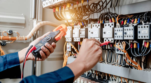 Best Electric Panel Repair  in Silver Grove, KY